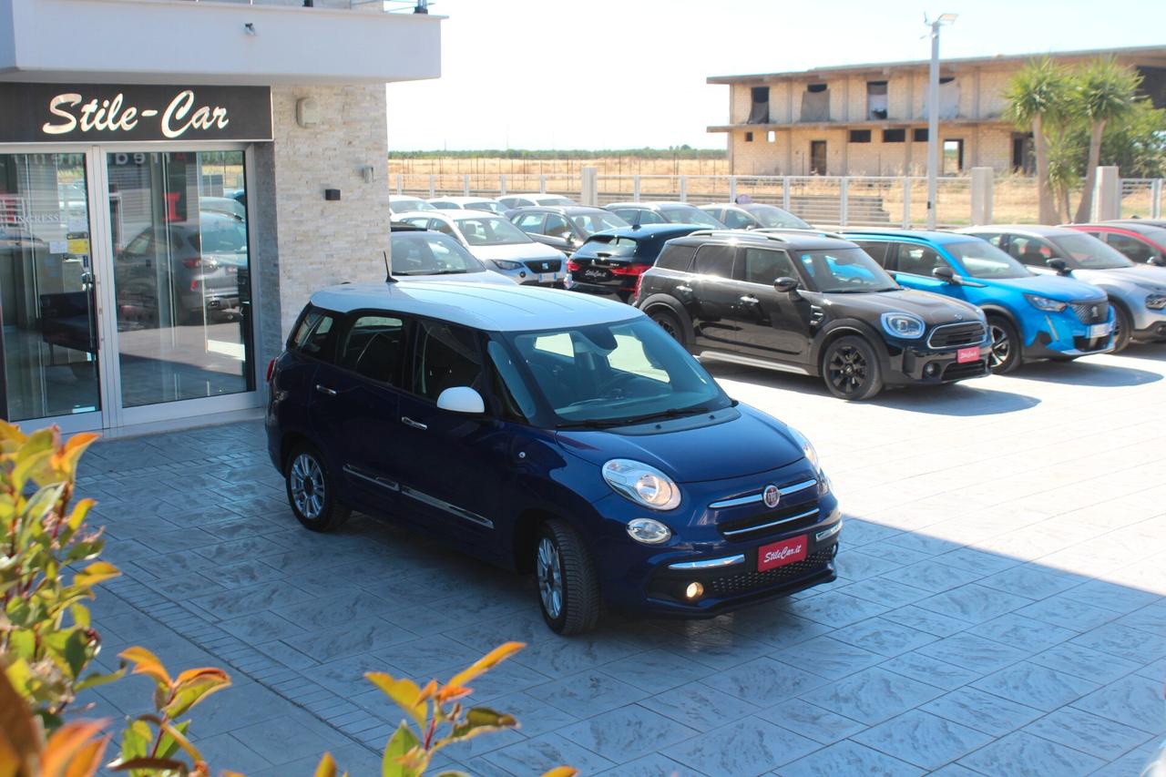 Fiat 500L Wagon 1.6 Multijet 120 CV Lounge