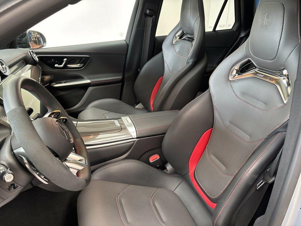 Mercedes GLC AMG SUV 63 S E-Performance AMG Line Premium Plus Speedshift MCT AMG 9G