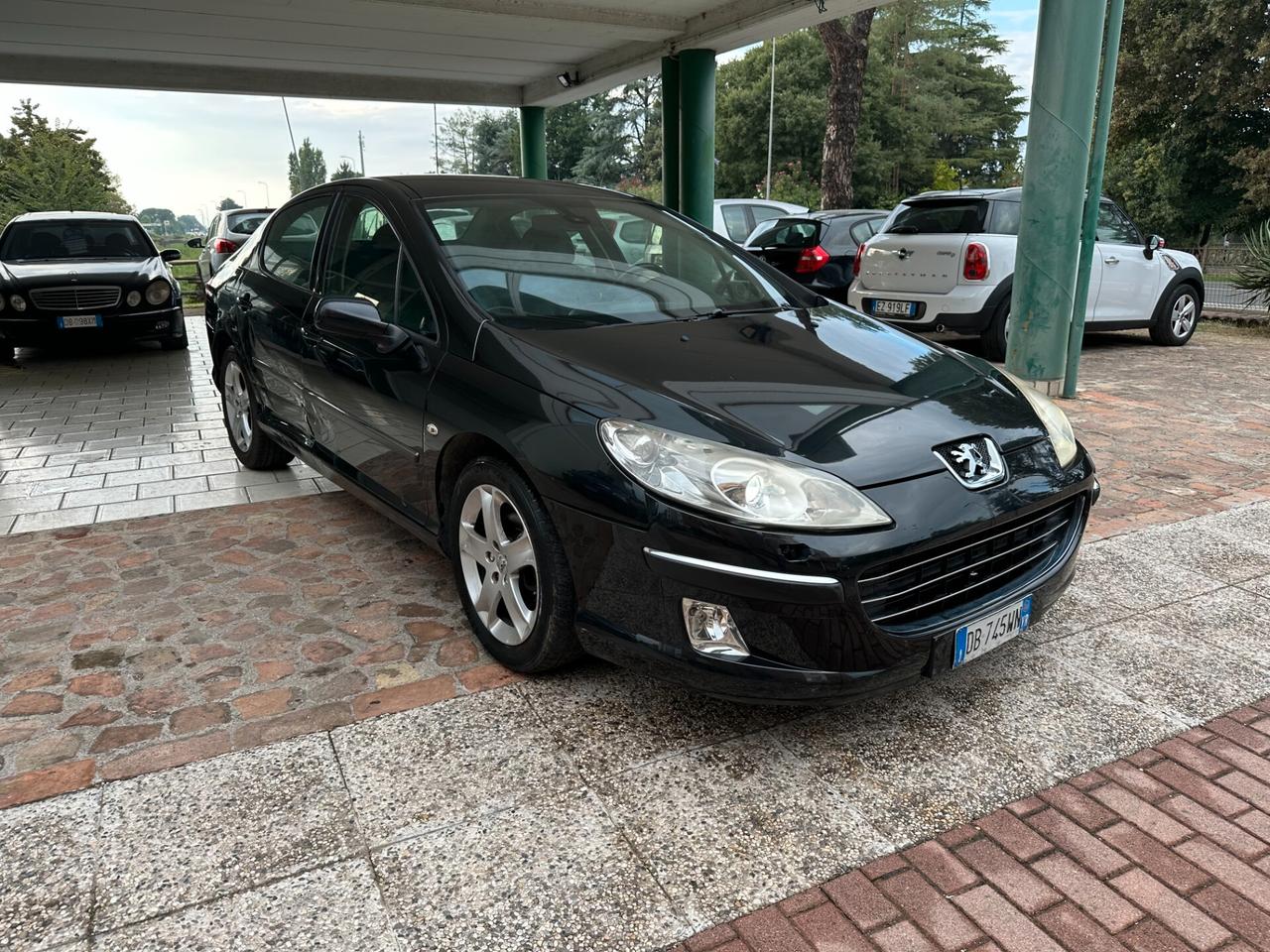 Peugeot 407 2.0 HDI (12 RATE)