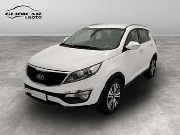 KIA Sportage III 2010 - Sportage 1.7 crdi High Tech stop&go 2wd E6