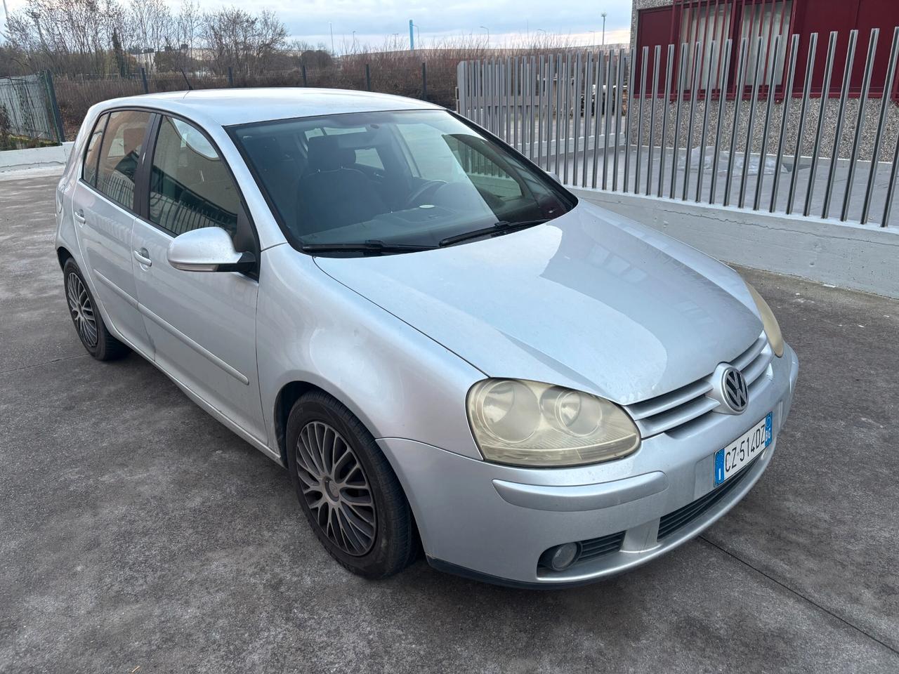 Volkswagen Golf 1.9 TDI 5p. Comfortline