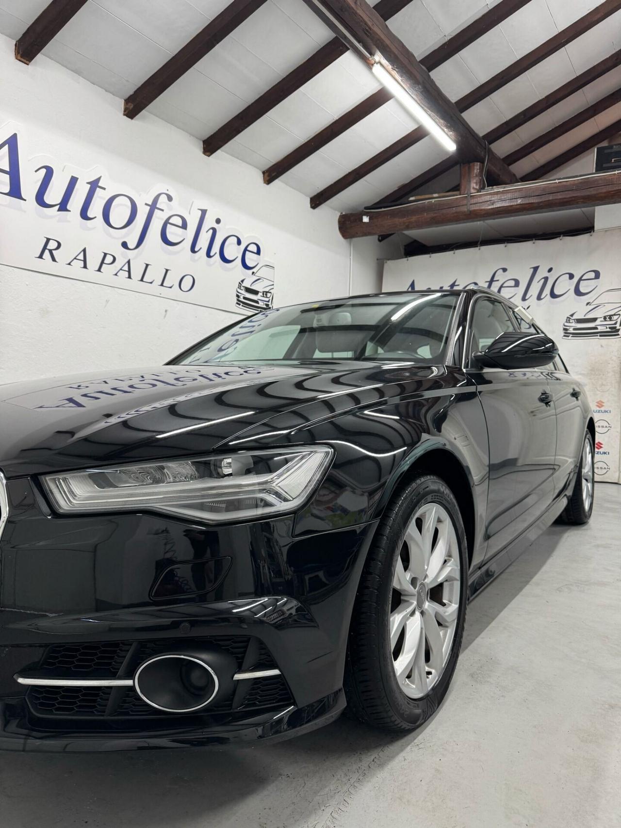 Audi A6 Avant 2.0 TDI 190 CV ultra S tronic Business