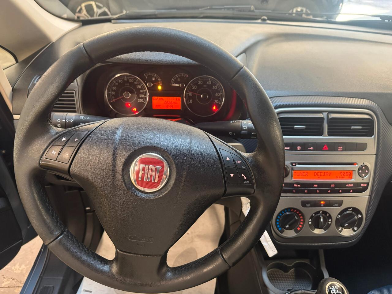 Fiat Grande Punto 1.2 3 porte Active