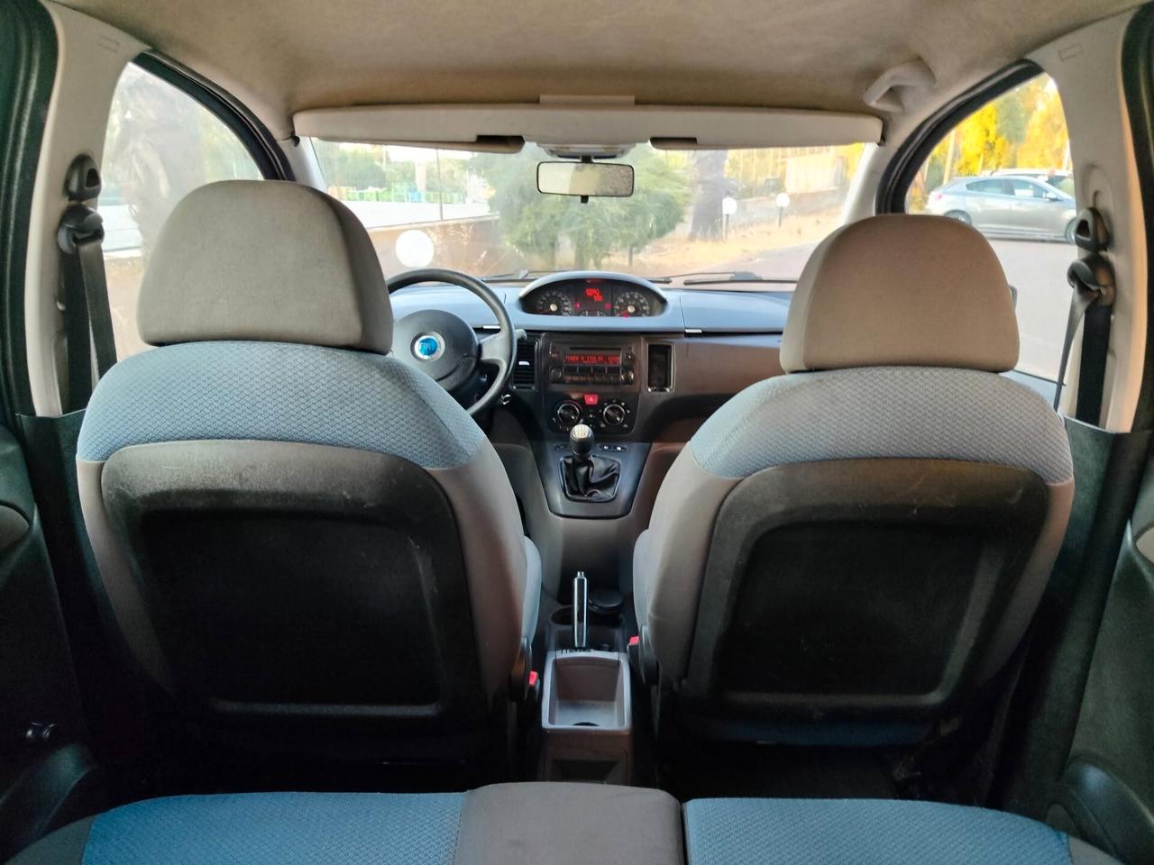 Fiat Idea 1.3 Multijet 16V 90 CV BlackLabel