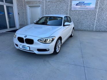 Bmw 118 118d 5p. Unique