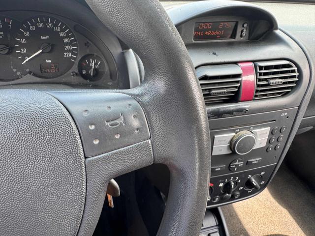 OPEL Combo 1.6 CNG Metano 3p. Van