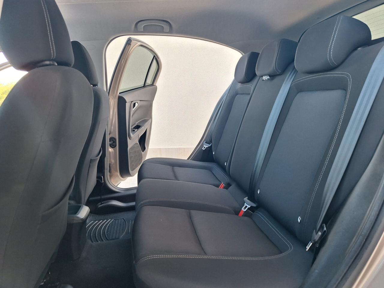 Fiat Tipo 1.3 mjt 95 cv E6 "BERLINA" 68000 km 2020