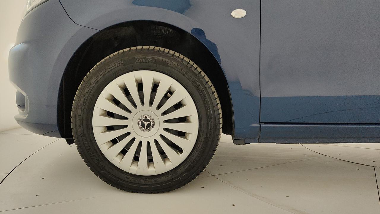 Mercedes-Benz Vito III - vito 119 cdi long pro auto my20