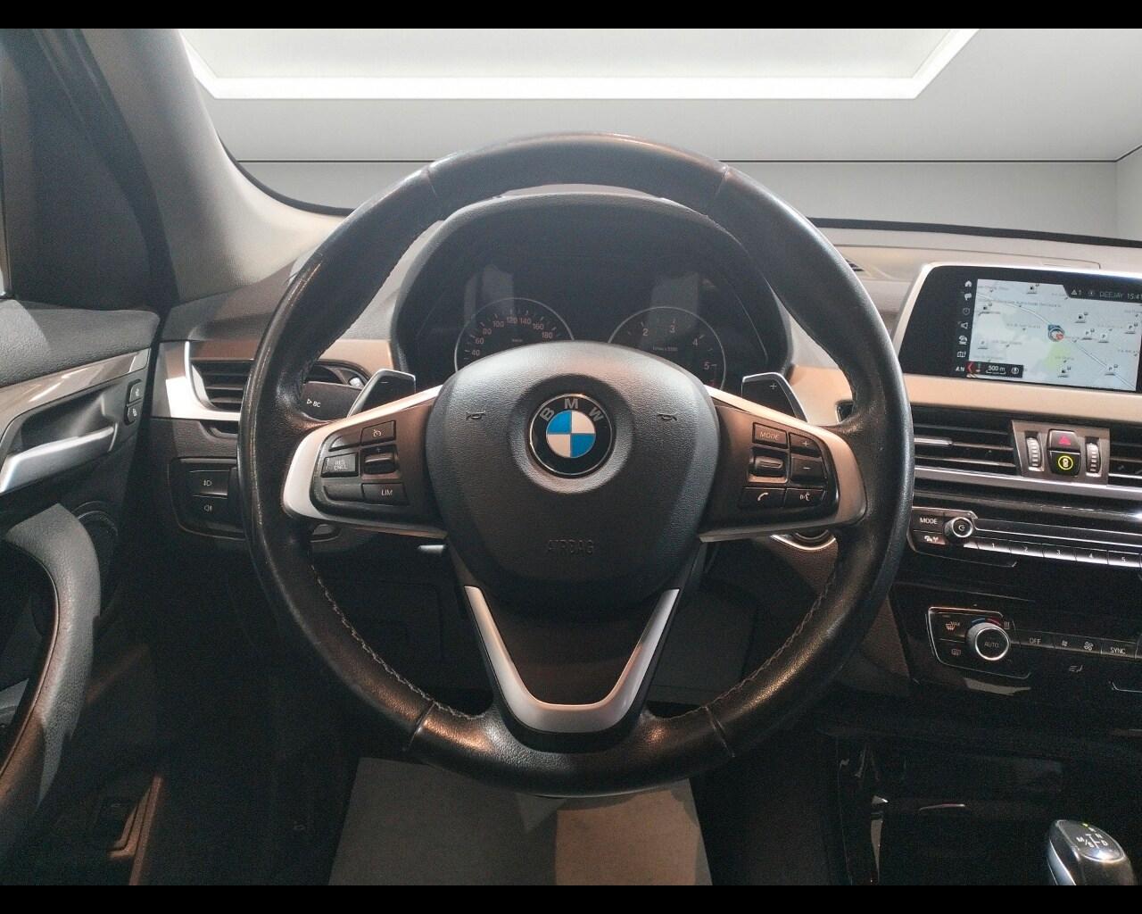 BMW X1 (F48) X1 sDrive18d Business