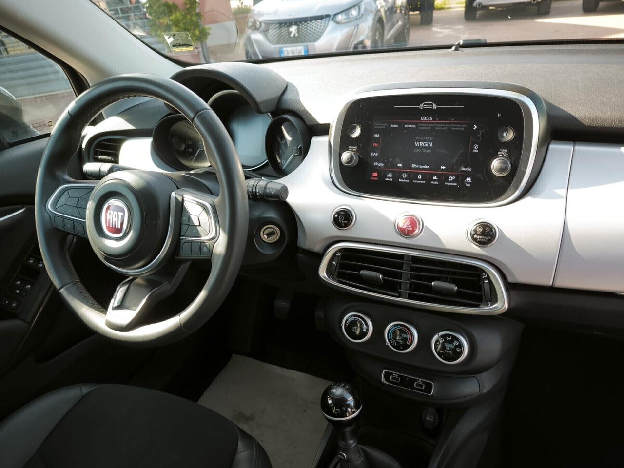 Fiat 500X 1.0 T3 120 CV Connect