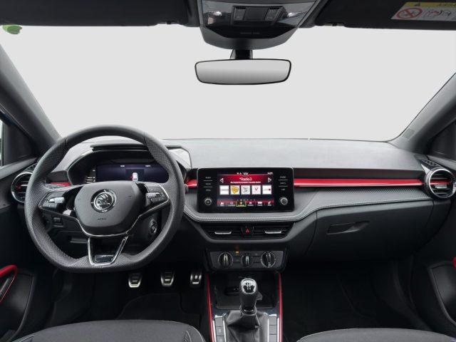 SKODA Fabia 4° serie 1.0 MPI 80 CV Monte Carlo
