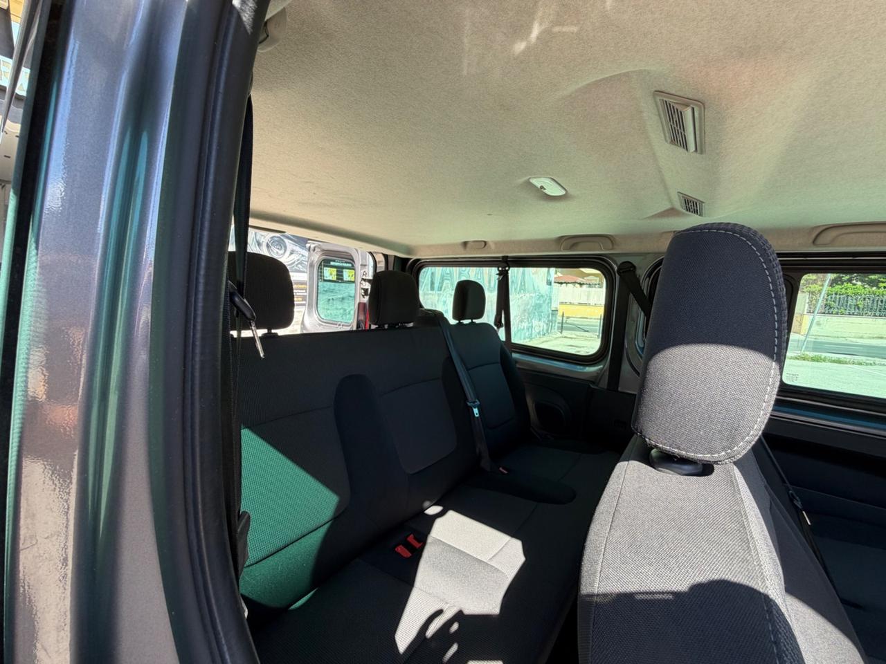 Fiat Talento 2.0 Ecojet 145CV PL-TN Combi M1 12q