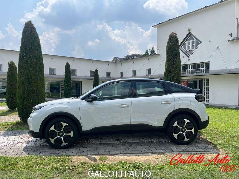 Citroën C4 Benzina 130 cv eat8 Plus-SENZA VINCOLI DI FINANZIAMENTO