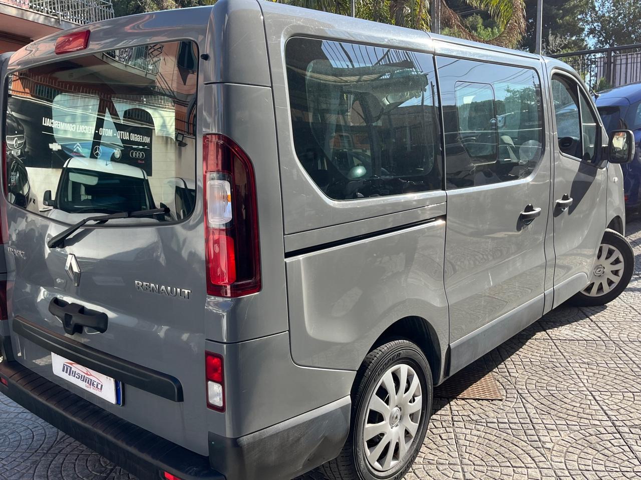 Renault Trafic T29 1.6 dCi 145CV S&S PL-TN Zen Heavy