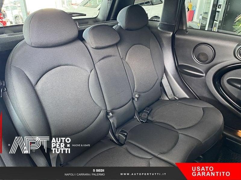 MINI Countryman Mini Countryman 1.6 Cooper D all4 Business E6