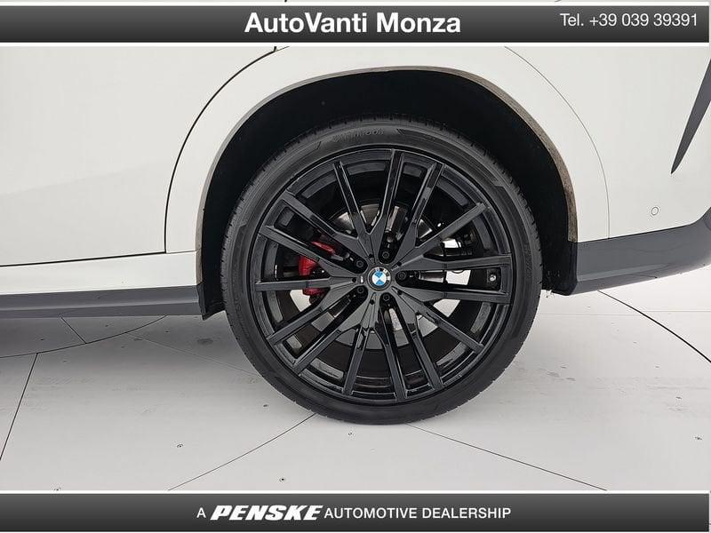 BMW X6 X6 xdrive30d mhev 48V Msport auto