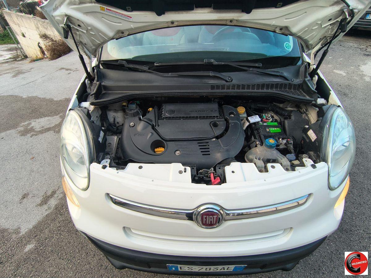 FIAT 500 L 1.3 Multijet 85 CV Easy