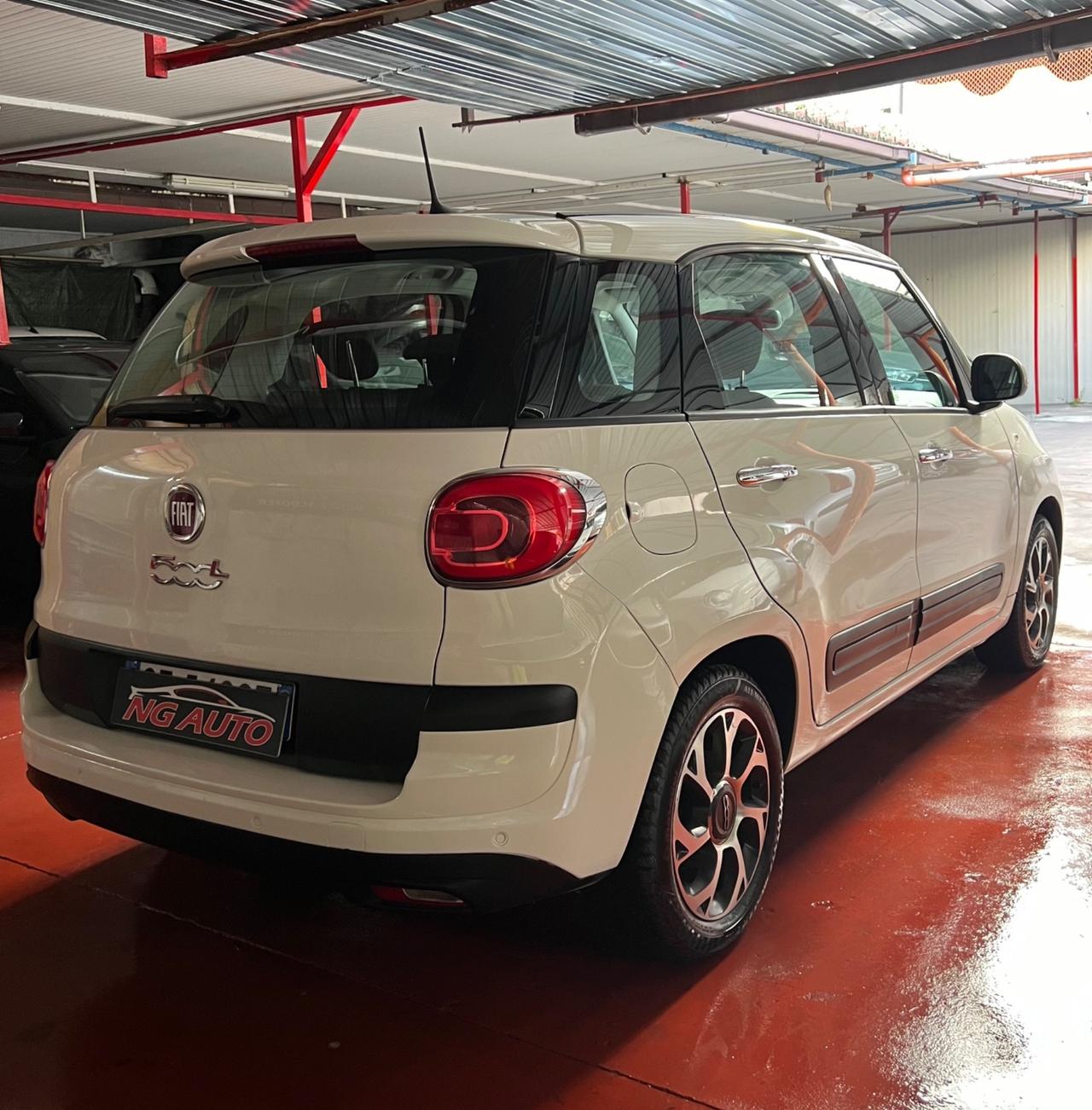 Fiat 500L 1.3Mjt 95cv AUTOMATICA 2021 FULL
