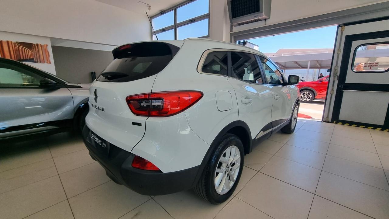 Renault Kadjar dCi 8V 110CV Energy Hypnotic2