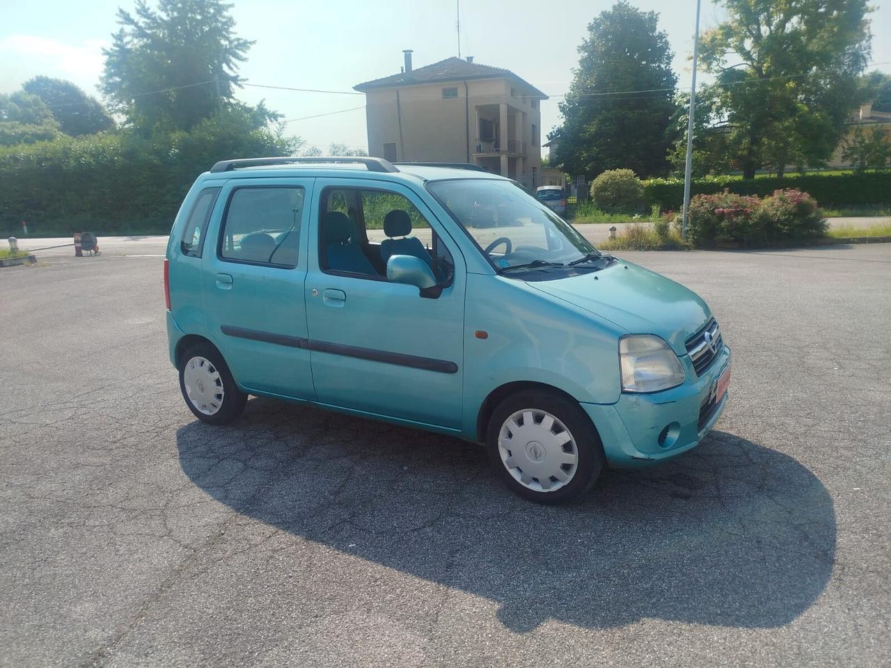 Opel Agila 1.0 12V Fashion Line