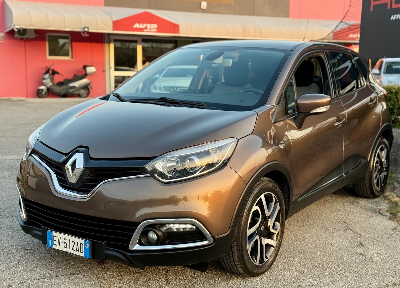 Renault Captur 1.5 dCi 8V 90 CV Start&Stop Energy R-Link