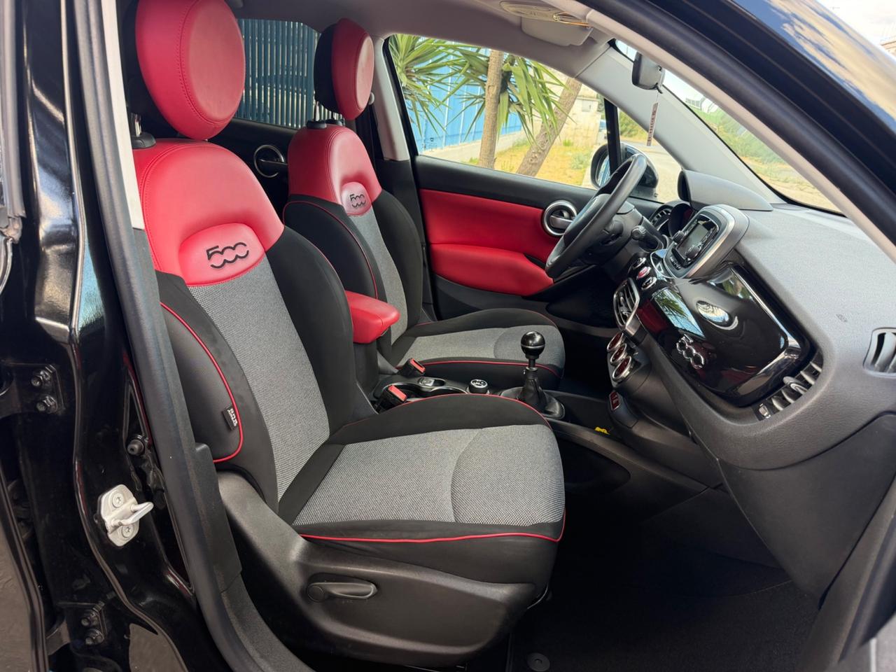 Fiat 500X 1.6 MultiJet 120 CV Lounge 2015