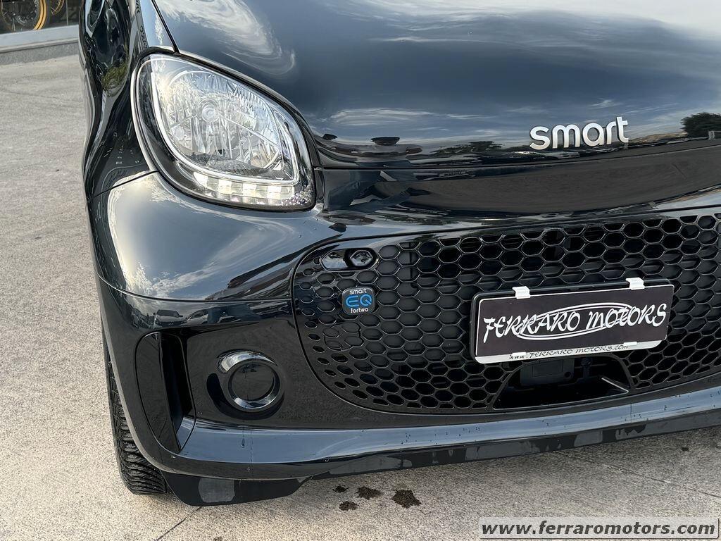 Smart ForTwo EQ A SOLI 119 EURO AL MESE