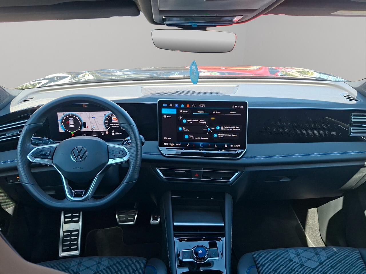Tiguan 2.0 TDI 193 CV DSG 4MOTION R-Line Plus