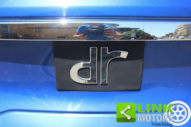 DR MOTOR DR4 1.5 114 CV BI-FUEL GPL