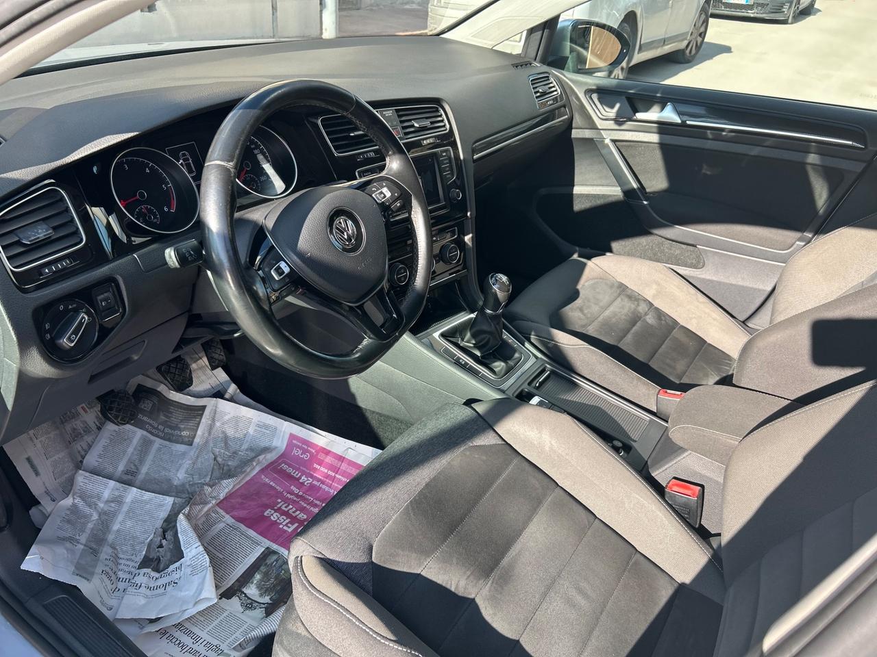 Volkswagen Golf 1.6 TDI 110 CV 5p. Highline BlueMotion Technology