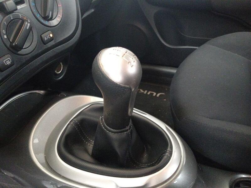 Nissan Juke I 2015 1.6 Visia Gpl 115cv E6