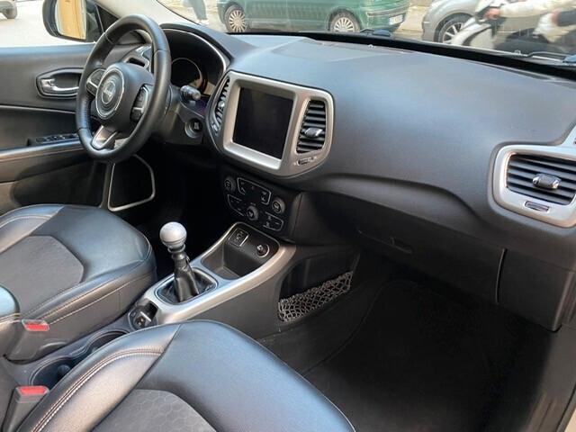 Jeep Compass 1.6 Multijet 12/2019 KM 139000