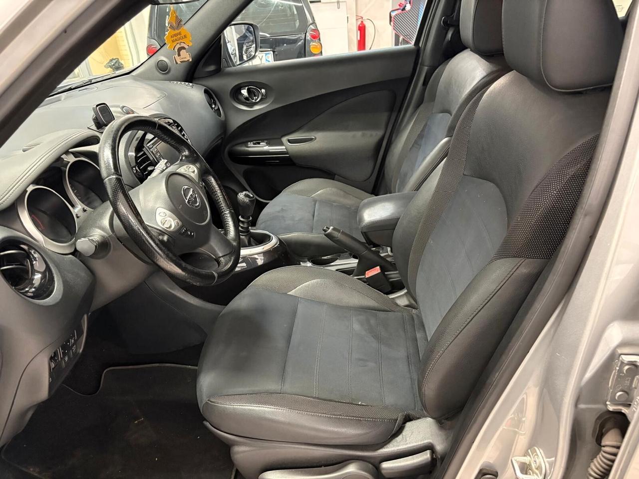 Nissan Juke 1.5 dCi Start&Stop Tekna