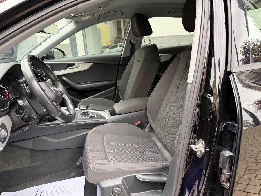 AUDI A4 2.0 TDI HYBRID BUSINESS CERTIFICATA NUOVA