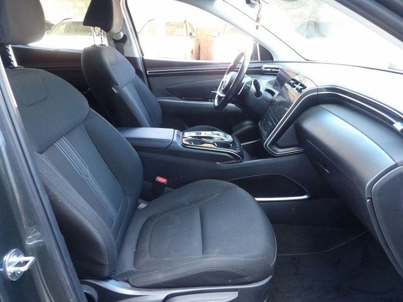Hyundai Tucson Hybrid 1.6 HEV 2wd 230cv Exellence Auto