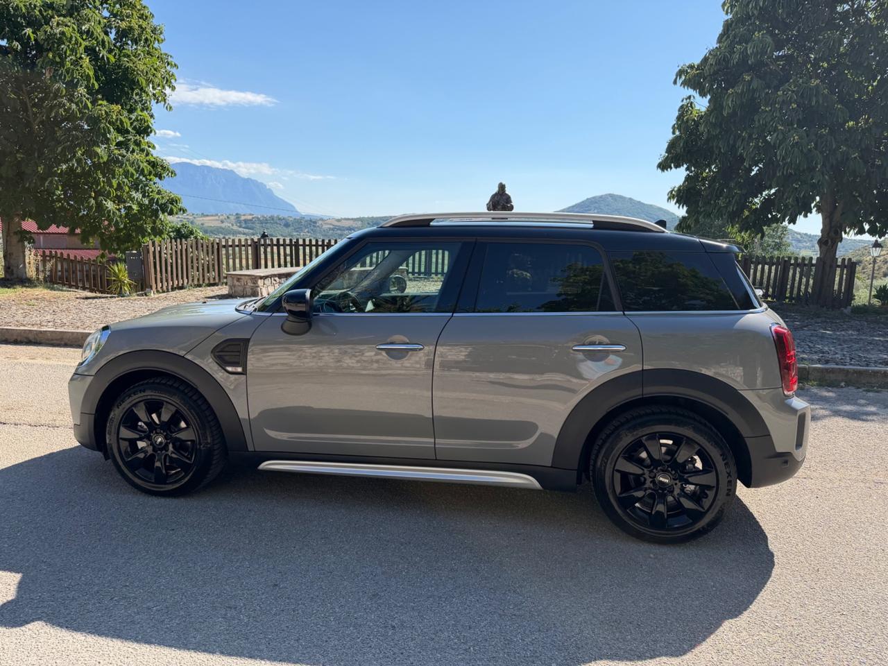 Mini Cooper D Countryman 2.0 Business