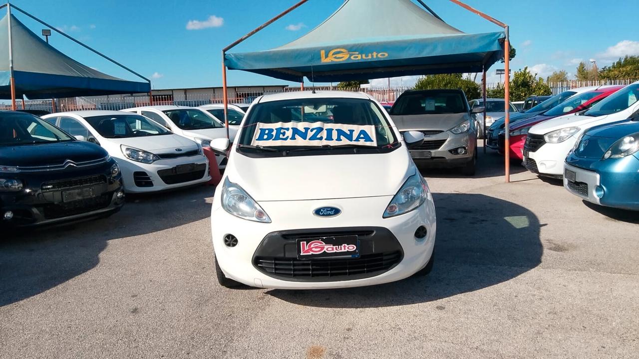 Ford Ka 1.2 BENZINA