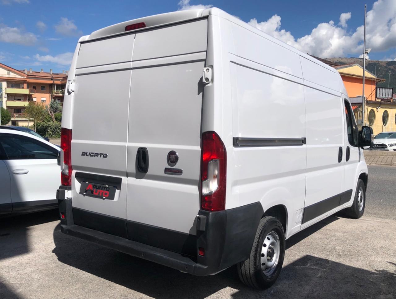 Fiat Ducato 33 2.2 Mjt 140CV PM-TN Furgone