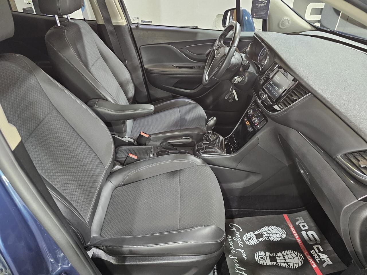 Opel Mokka X 1.4 Turbo GPL Tech 140CV Innovation