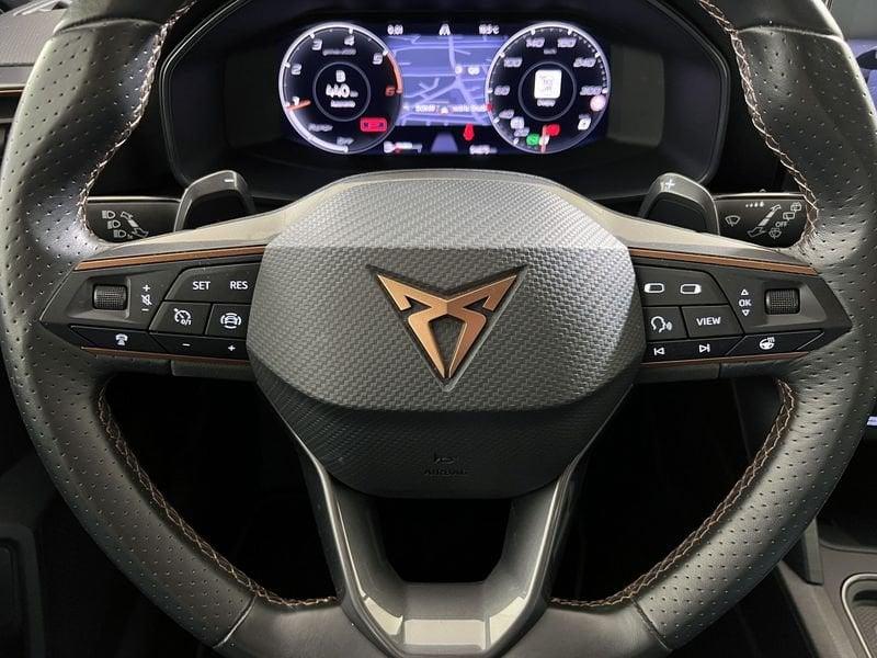 Cupra Leon Leon Sportstourer 2.0 TDI 150 CV DSG