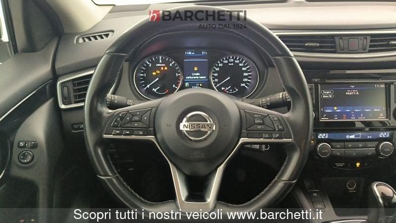 Nissan Qashqai 2ª SERIE 1.5 DCI 115 CV DCT BUSINESS