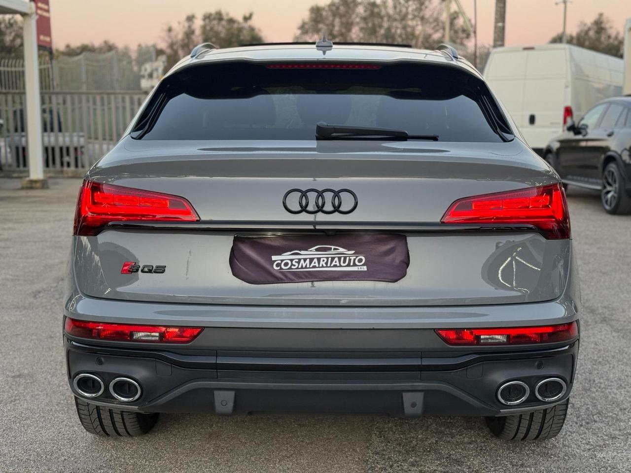 AUDI SQ5 SPORTBACK SPB TDI quattro tipt. S LINE