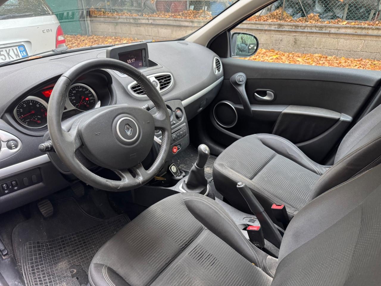 Renault Clio 1.2 16V 5 porte GPL Confort