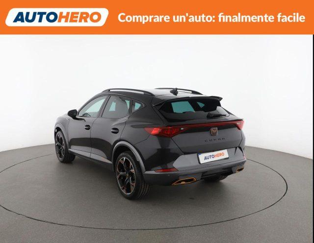 CUPRA Formentor 2.0 TDI 4Drive DSG