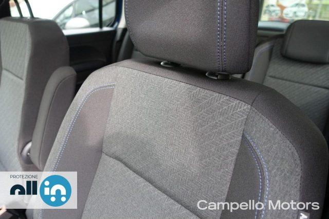 FIAT E-Doblo ' ' 100kw/50kwh Launch Edition