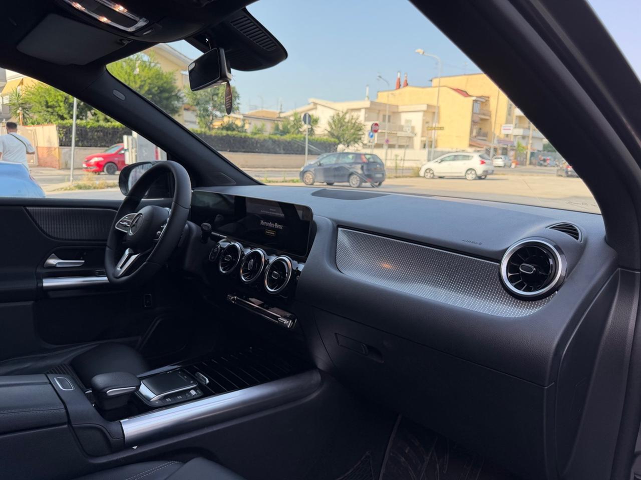 Mercedes-benz B 180 d Automatic Sport
