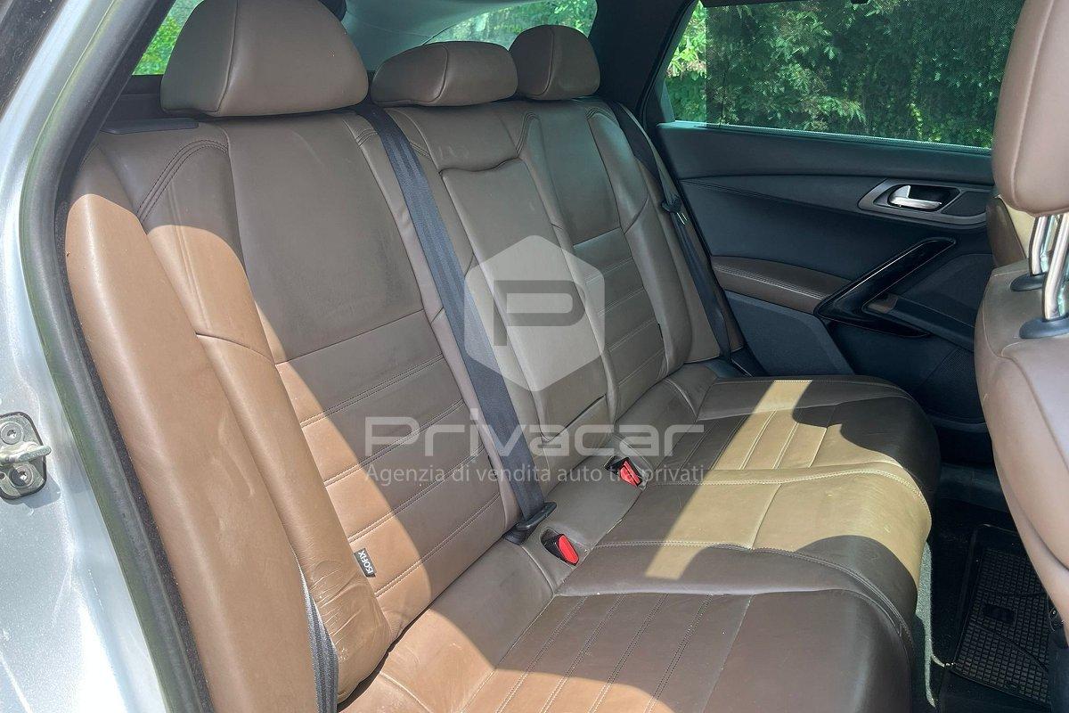 PEUGEOT 508 2.2 HDi 204CV aut. GT