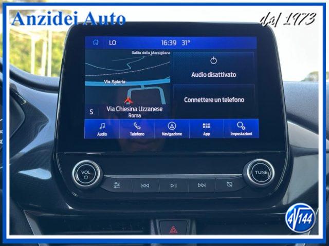 FORD Puma 1.0 EcoBoost Hybrid 125 CV Titanium