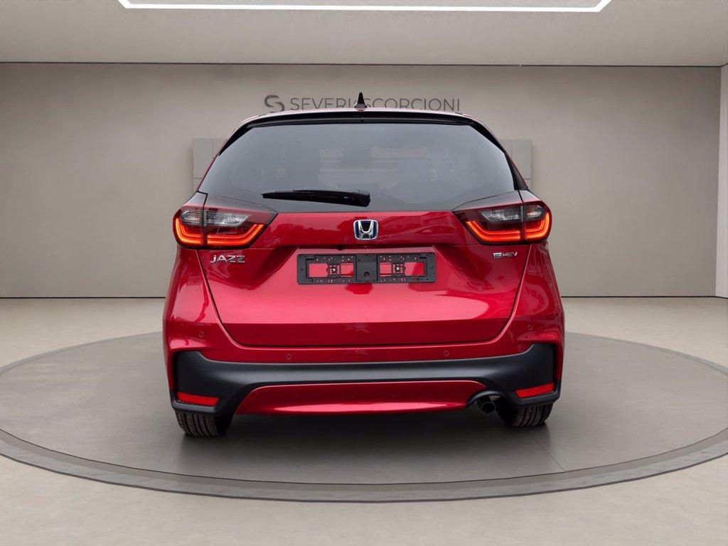 HONDA Jazz 1.5 hev Advance ecvt del 2025
