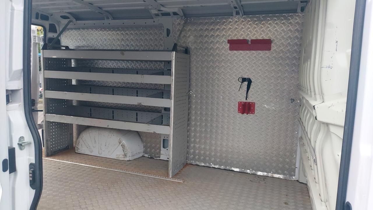 Ducato Furgone 3 posti - IVA COMPRESA